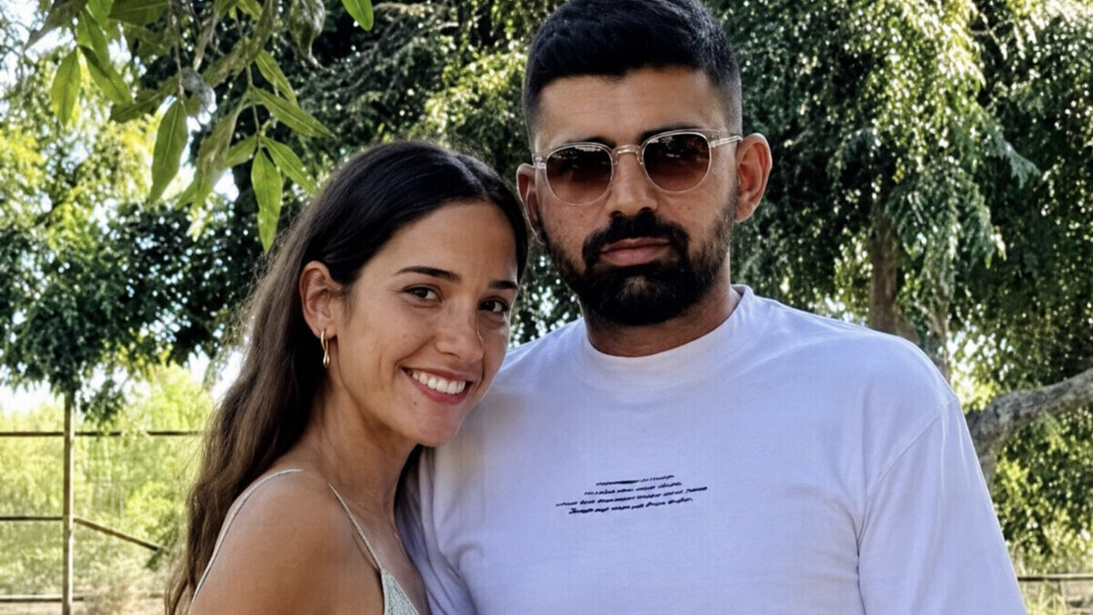 Près de 3 ans après le massacre du 7 octobre, un survivant se suicide sur la tombe de sa compagne