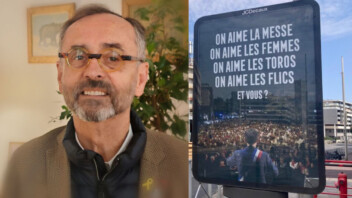 « On aime la messe, les femmes, les toros et les flics » : Robert Ménard assume les traditions de Béziers
