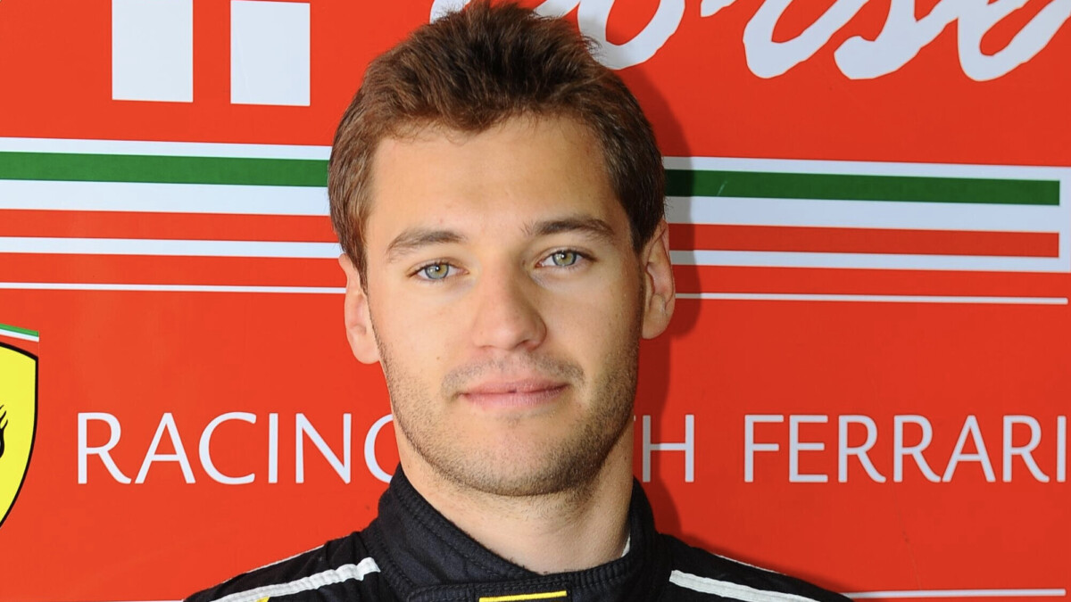 Cédric Sbirrazzuoli, pilote monégasque de GT et d’endurance, est mort à seulement 39 ans