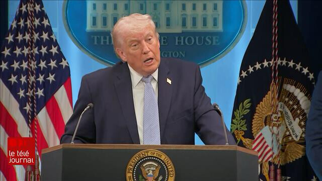 L’administration Trump mise sur l’asphyxie économique pour plier l’Iran