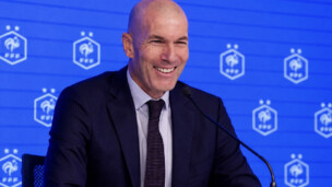 Équipe de France : Zinédine Zidane dévoilera sa toute première liste des Bleus le 17 septembre
