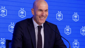 Équipe de France : Zinédine Zidane dévoilera sa toute première liste des Bleus le 17 septembre