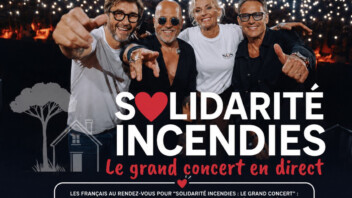 Incendies : plus de 1,4 million d’euros récoltés lors du grand concert solidaire de M6 et RTL