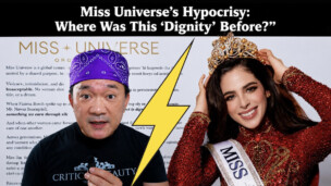 Miss Universe : Critical Beauty dénonce l’«hypocrisie» de l’organisation qui utilise la «dignité des femmes» pour défendre Fátima Bosch