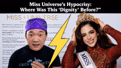 Miss Universe : Critical Beauty dénonce l’«hypocrisie» de l’organisation qui utilise la «dignité des femmes» pour défendre Fátima Bosch