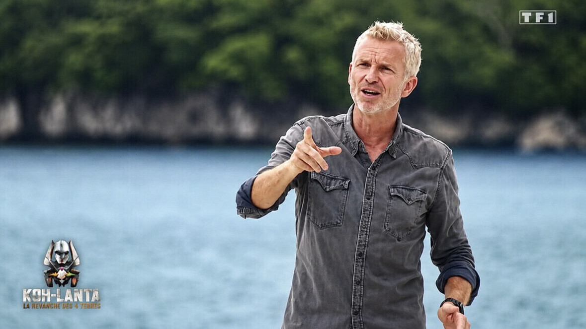 Koh-Lanta débarque tous les soirs sur TF1 : Denis Brogniart va faire revivre les moments cultes de l’émission