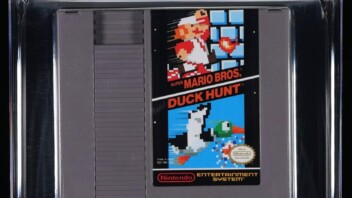 97 cartouches Super Mario Bros rarissimes découvertes dans le Wisconsin