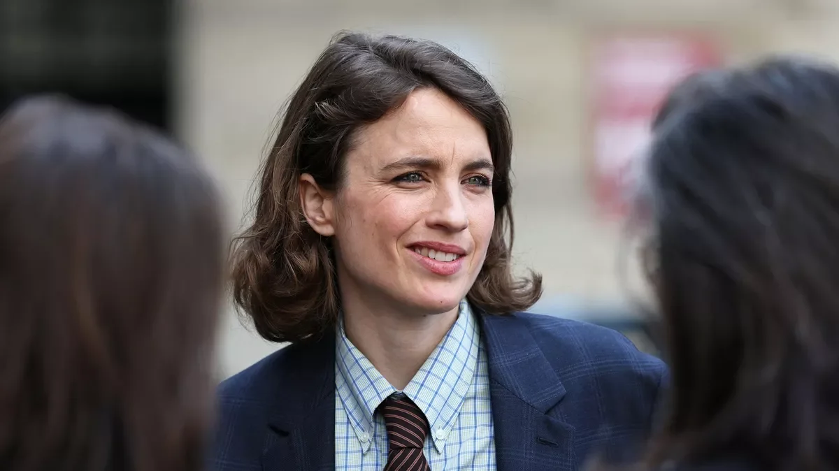 Adèle Haenel recounts her departure from cinema and settles scores with the industry