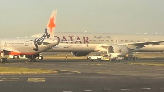 Aéroport de Sydney : deux avions de ligne évitent une collision de justesse