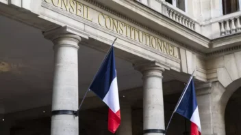 Aide à mourir : le Conseil constitutionnel valide la loi avec trois réserves