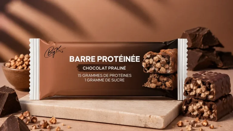 Barres protéinées : derrière le succès, un produit pas toujours aussi sain qu’il en a l’air