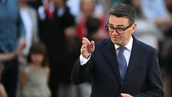 Brexit : Andy Burnham veut accélérer le rapprochement du Royaume-Uni avec l’Union européenne