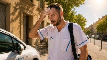 Canicule : les infirmiers réclament un « plan chaleur domicile » pour protéger les plus vulnérables