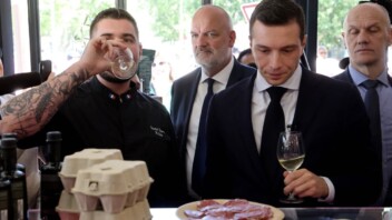 Européennes 2024 : la justice refuse de rembourser des dépenses de vin et de champagne de Jordan Bardella