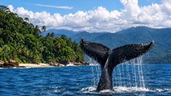Reportage évasion au Costa Rica : la baie de Drake est l’un des meilleurs spots pour observer les baleines à bosse