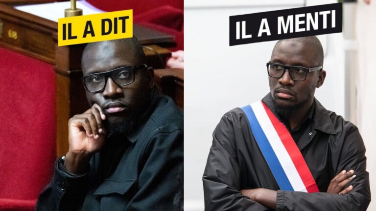 IL A DIT, IL A MENTI - Aly Diouara fustigeait le maire « cumulard » et logé en HLM… le voilà député-maire dans un logement social