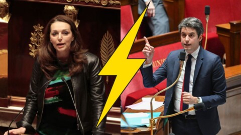 « Désespérante macronie » : le référendum réclamé par Gabriel Attal fait bondir Valérie Boyer