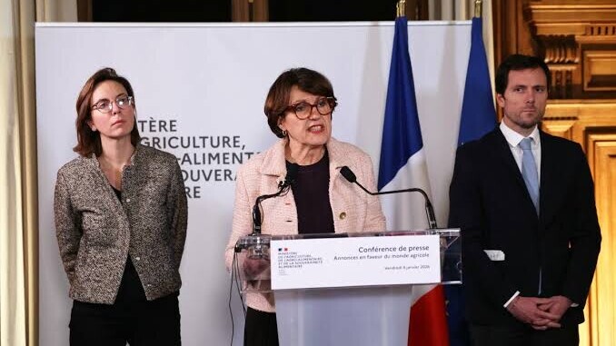 Crise agricole : Annie Genevard prévient que « la facture sera très lourde »