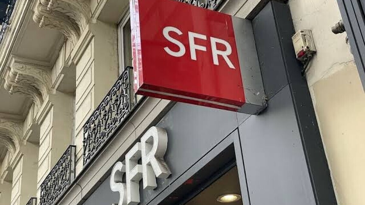 Cyberattaque chez SFR : des données personnelles d’abonnés fibre ont été dérobées