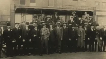 De Sabini aux réseaux internationaux : l’histoire de la mafia londonienne