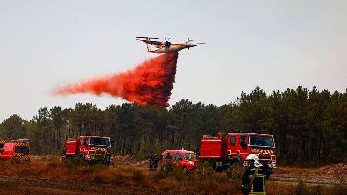 Des incendies toujours plus coûteux pour les collectivités