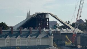 Disneyland Paris prépare une transformation majeure de Space Mountain, avec une fermeture envisagée en 2027