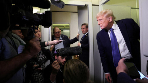 Donald Trump menace de signaler une journaliste de NBC au régulateur américain