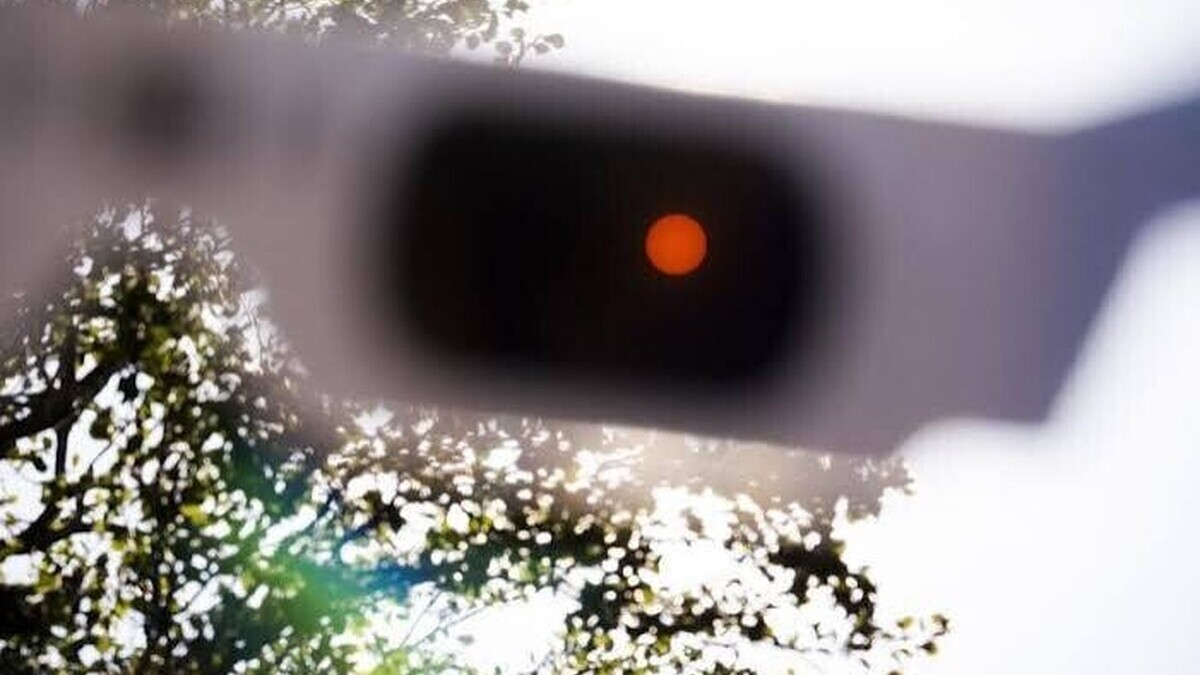 Éclipse solaire : 253 lésions oculaires avaient été recensées en France en 1999