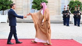 Emmanuel Macron recevra Mohammed Ben Salman à Paris les 23 et 24 août