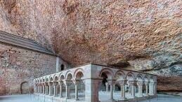 Espagne : un monastère millénaire menacé par un important incendie en Aragon