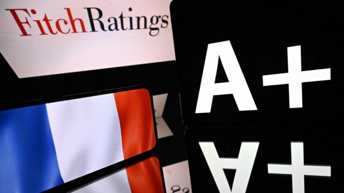 Fitch maintient la note A+ de la France malgré la hausse attendue des déficits