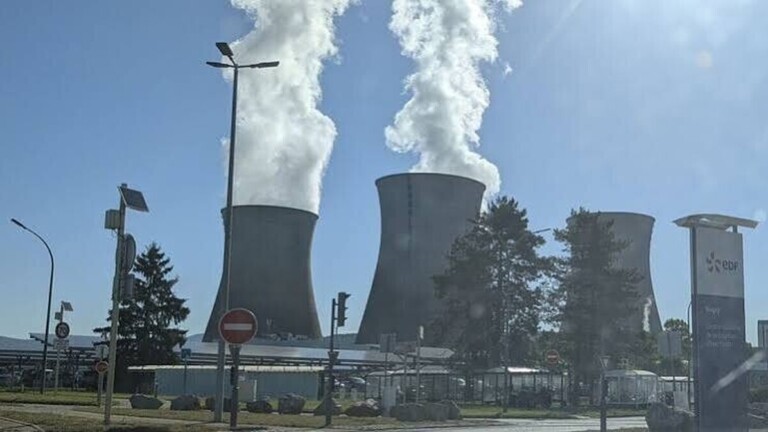 Fortes chaleurs : le parc nucléaire d’EDF atteint un record d’indisponibilité