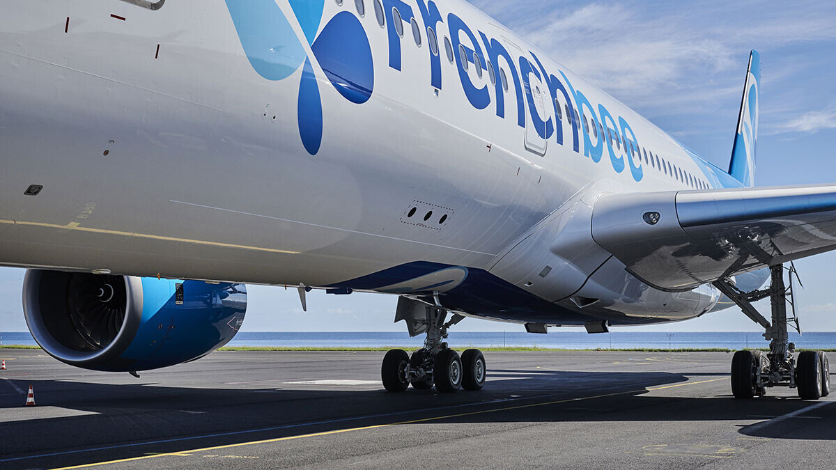 French Bee : la grève du personnel navigant prolongée jusqu’au 6 septembre