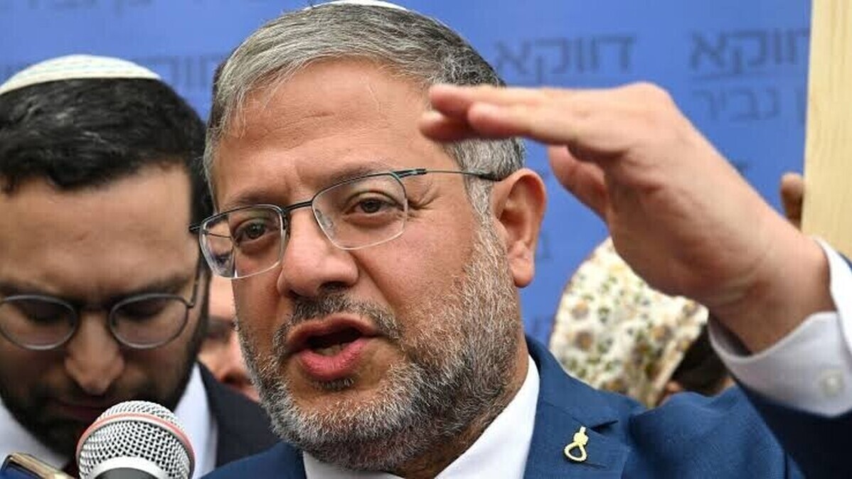 Gaza : la France condamne les appels meurtriers d’Itamar Ben Gvir