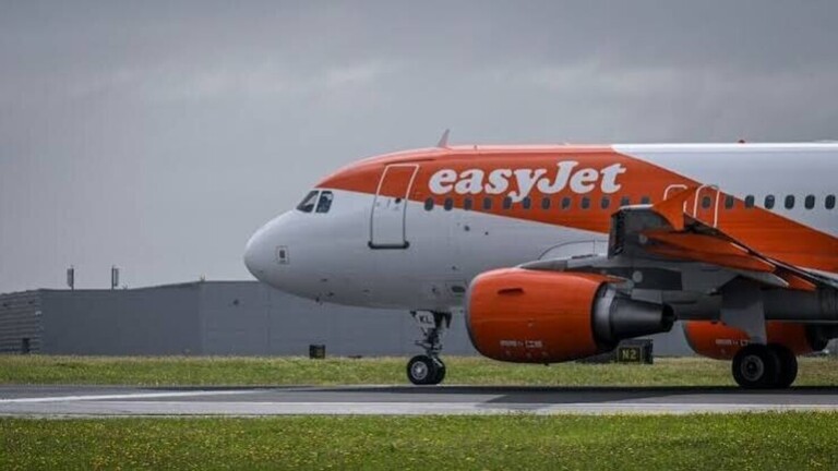 Grève chez EasyJet : environ 80 vols pourraient être annulés ce week-end