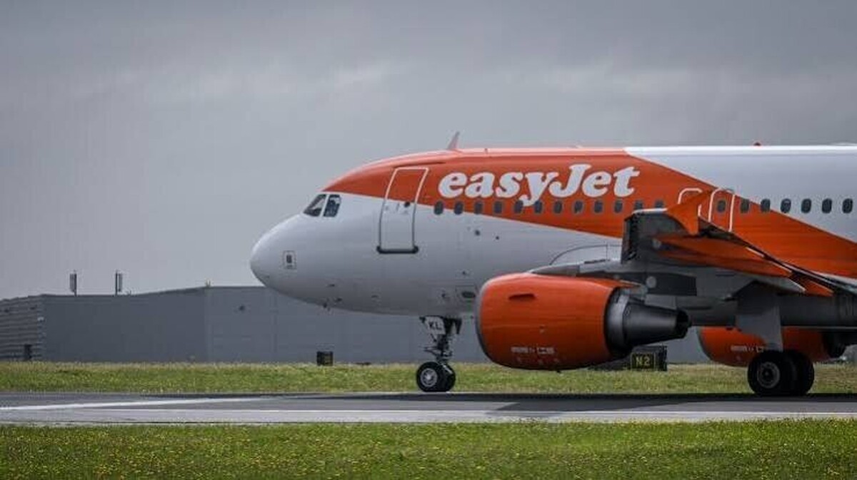 La grève des hôtesses et stewards d'EasyJet annule près d'une centaine de vols depuis la France