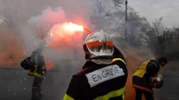 Grève des pompiers : l’intersyndicale dénonce l’absence de « mesures concrètes »