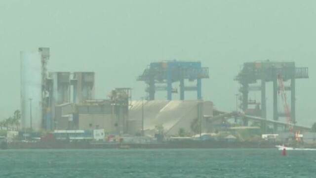 Guadeloupe : le niveau rouge de pollution aux particules fines de nouveau déclenché