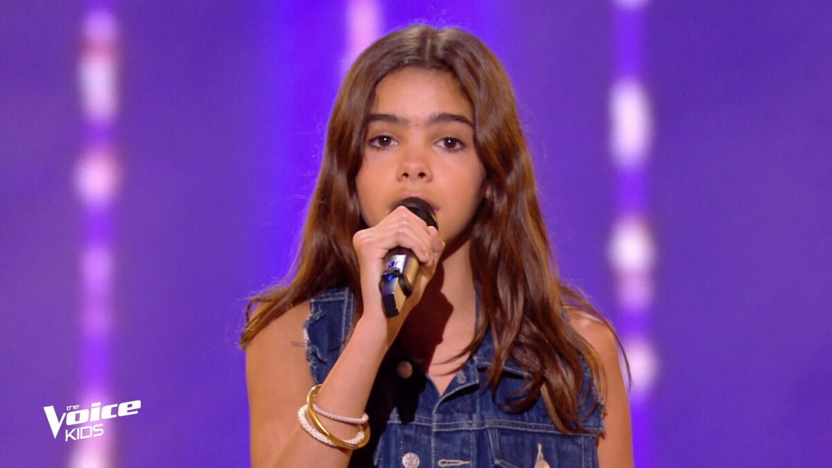 The Voice Kids : Lila, la fille de Jamel Debbouze et Mélissa Theuriau, rejoint l’équipe de Patrick Fiori