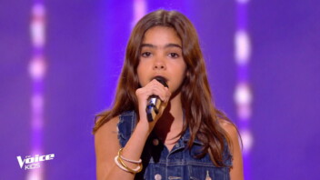 The Voice Kids : Lila, la fille de Jamel Debbouze et Mélissa Theuriau, rejoint l’équipe de Patrick Fiori