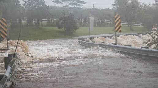 Hawaï : l’ouragan Lala provoque des pluies torrentielles et d’importantes coupures de courant