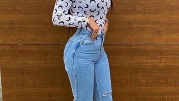 Le jean taille haute, l’indémodable qui continue de séduire toutes les générations