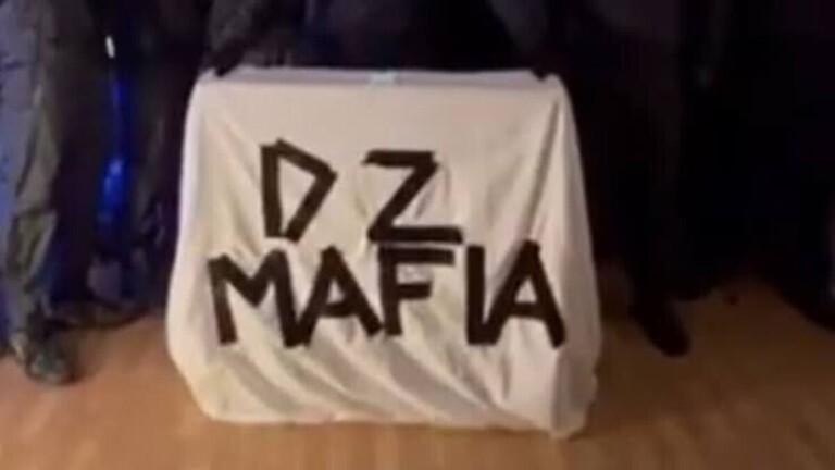 Le chef présumé de la DZ mafia Mehdi Laribi arrêté en Algérie