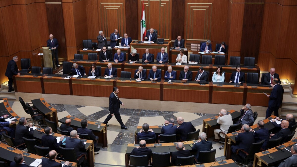 Le Liban abolit la peine de mort, une décision historique et une première au Moyen-Orient
