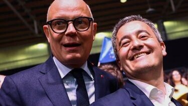 Présidentielle 2027 : Gérald Darmanin renonce à se présenter et soutient Édouard Philippe