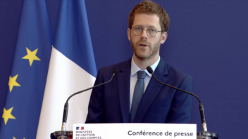 Piratage du fisc : le ministre David Amiel présente ses « excuses » aux 700 000 usagers touchés