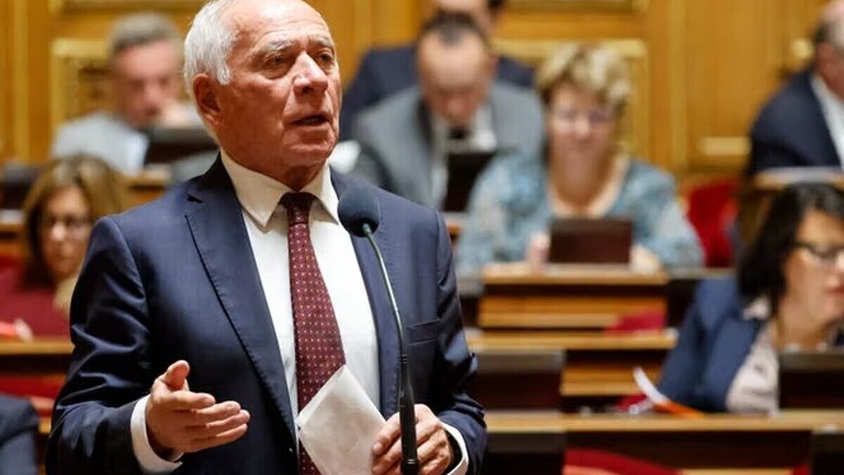 Le sénateur François Patriat, fidèle soutien d’Emmanuel Macron, est mort à 83 ans