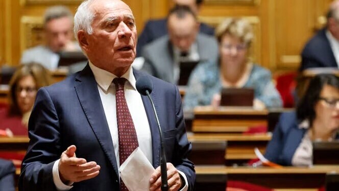 Le sénateur François Patriat, fidèle soutien d’Emmanuel Macron, est mort à 83 ans