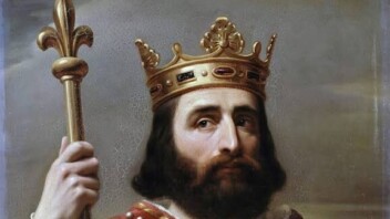 Le 3 août 1108, Louis VI le Gros est sacré roi de France
