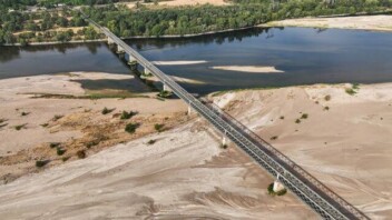 Sécheresse : les rivières françaises n'ont jamais été aussi mal